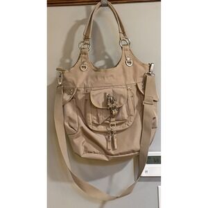 George‎ Gina Lucy Bag Shoulder  Vintage Y2K Avant Garde 00s GGL